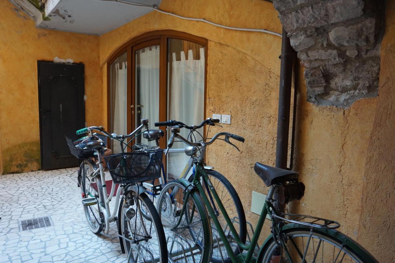 Apartmán La Casa Di S.Martino Arco Exteriér fotografie