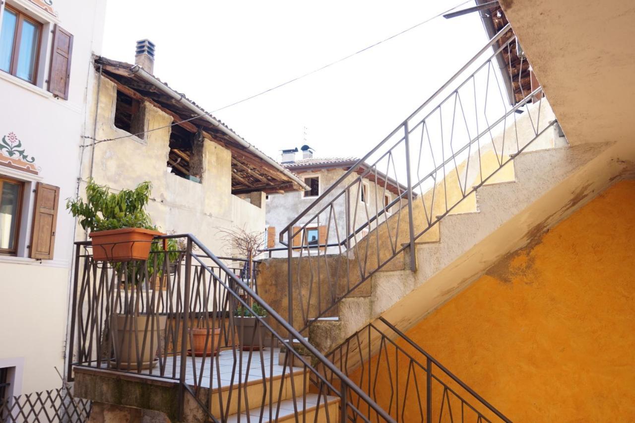 Apartmán La Casa Di S.Martino Arco Exteriér fotografie