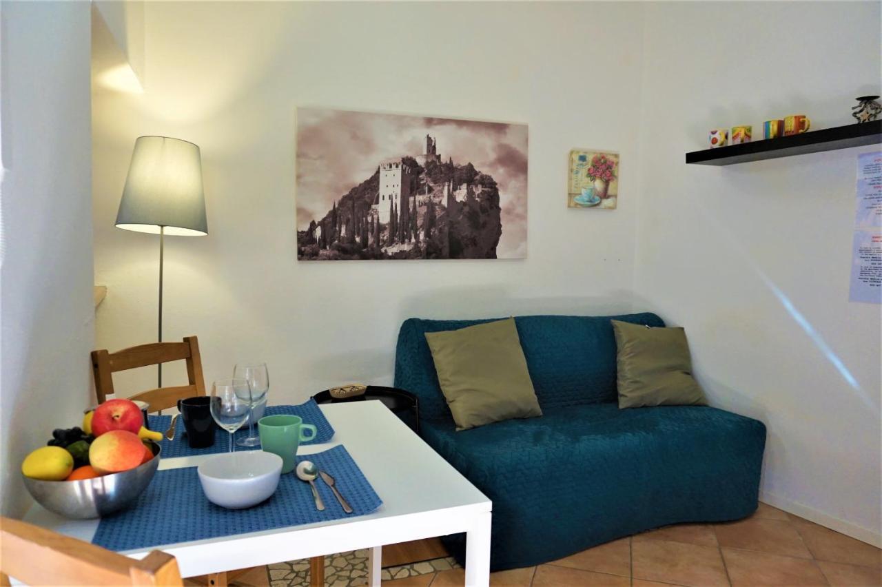 Apartmán La Casa Di S.Martino Arco Exteriér fotografie