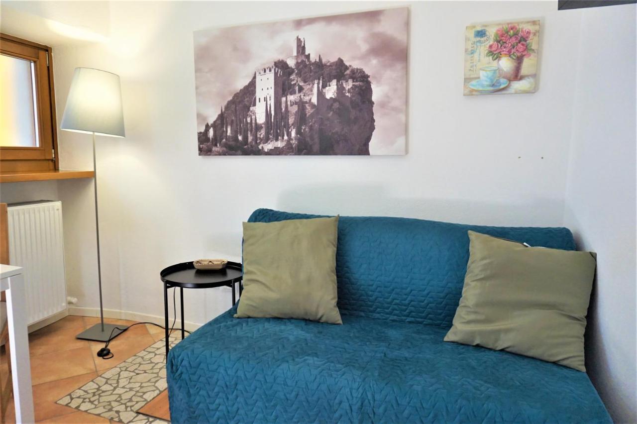 Apartmán La Casa Di S.Martino Arco Exteriér fotografie